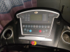 Gym equipment treadmill